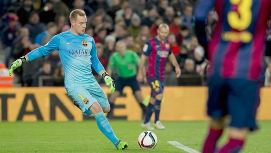 Prensa española y nuevo error de Ter Stegen: "Parece un estudiante"