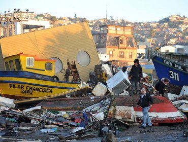 Sernapesca y Subpesca: Los mayores daños por el terremoto están en Coquimbo