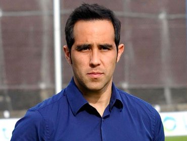 Claudio Bravo: "Fue duro el despertar hoy por los mensajes de familia y amigos"