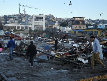 Carlos Carmona y el terremoto: "Fue impactante ver así a mi ciudad"