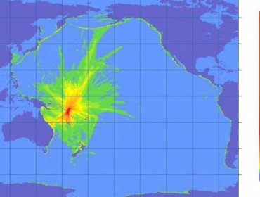 Nueva Zelanda y Fiyi en alerta de tsunami tras el Terremoto en Chile
