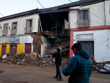 Salamanca está sin agua potable e Illapel tiene suministro intermitente