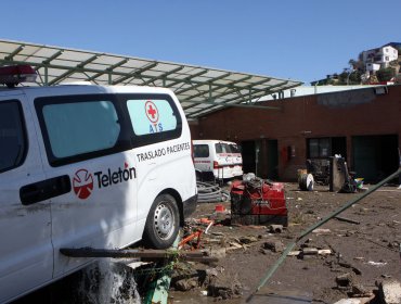 Reconstrucción de Instituto Teletón Coquimbo tardará al menos seis meses