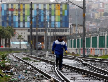 Metro Valparaíso reanuda operaciones luego del terremoto 8.4