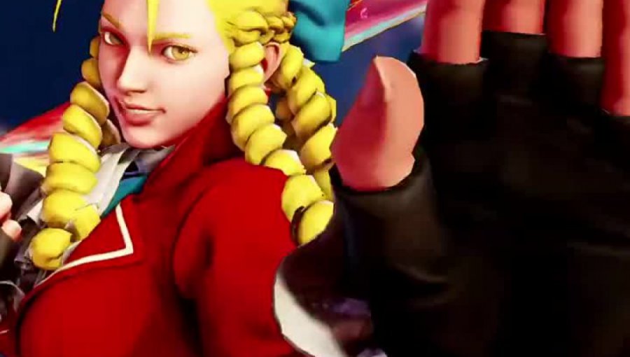 Video: Karin vuelve a Street Fighter V