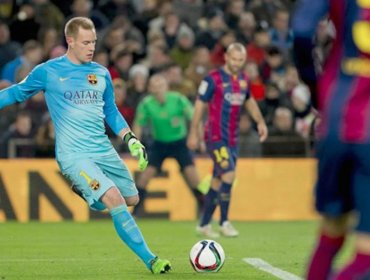 Prensa española y nuevo error de Ter Stegen: "Parece un estudiante"