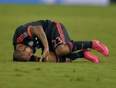 Franz Beckenbauer duro con Arturo Vidal: "No lo necesitamos en el Bayern"