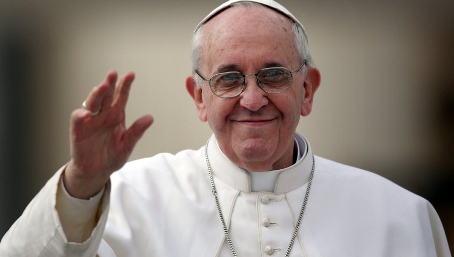 Papa Francisco envía mensaje de solidaridad a los afectados del terremoto