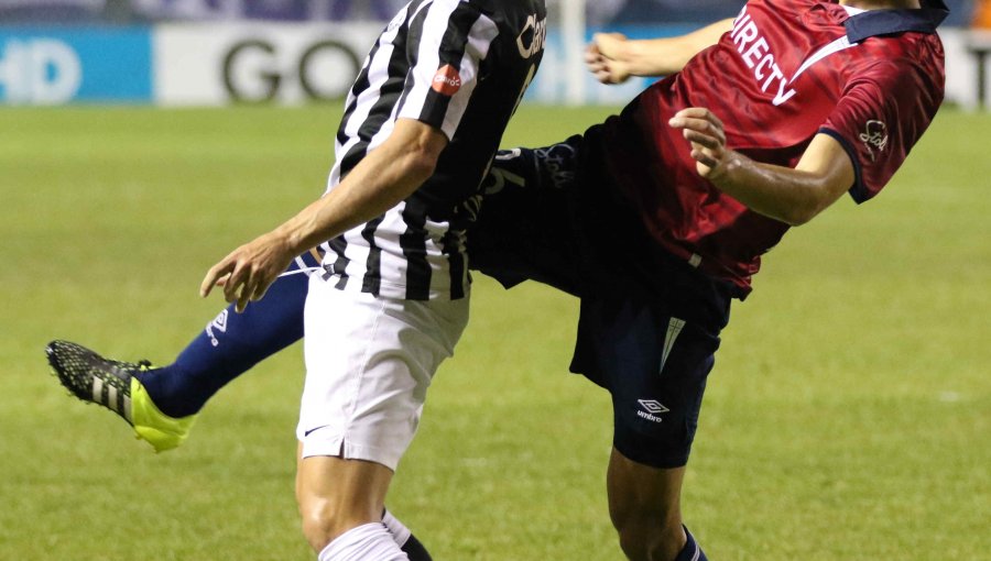 Universidad Católica eliminada de la Copa Sudamericana