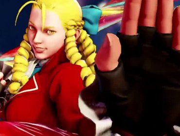 Video: Karin vuelve a Street Fighter V