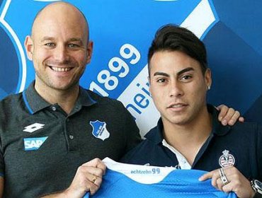 Hoffenheim de Vargas se inclinó ante el Mainz de Jara