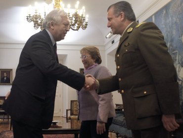 General Director de Carabineros visita la Región de Coquimbo