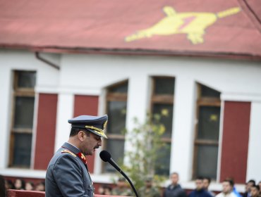 Asume el mando de la Región de Coquimbo el general Schafik Nazal Lázaro