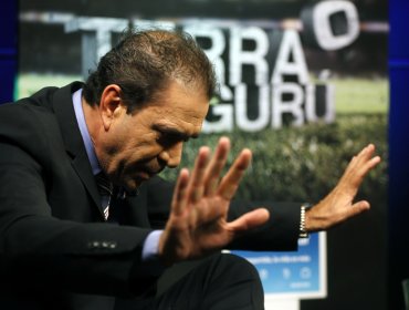 Mundo del fútbol y la televisión lamenta la muerte de Eduardo Bonvallet