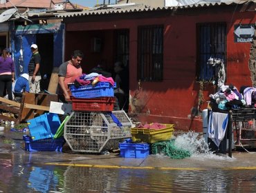 Sernac enfatizó derechos de los consumidores en la zona de catástrofe