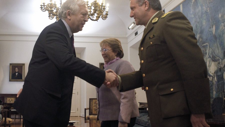 General Director de Carabineros visita la Región de Coquimbo