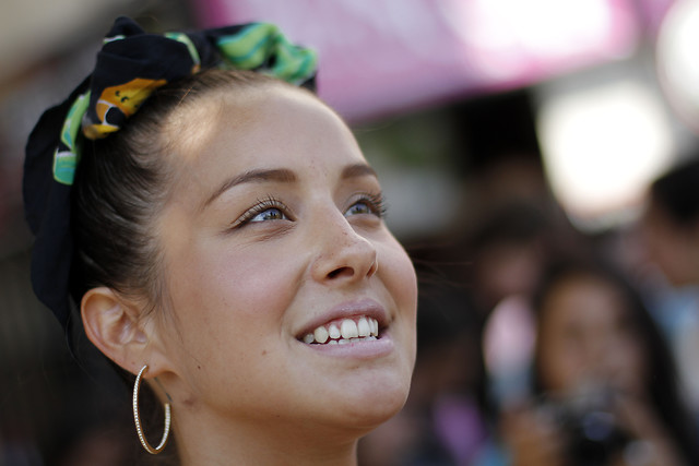 Denise Rosenthal se presentará en vivo el 16 de octubre en Club Chocolate