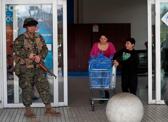 Supermercados abrieron en feriado en la Región de Coquimbo