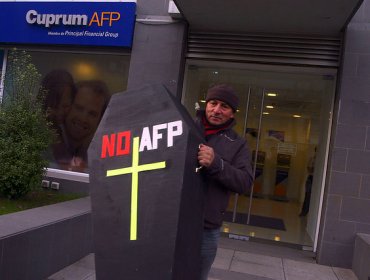 Diputados proponen nueva causal de fraude para desafiliación de las AFP