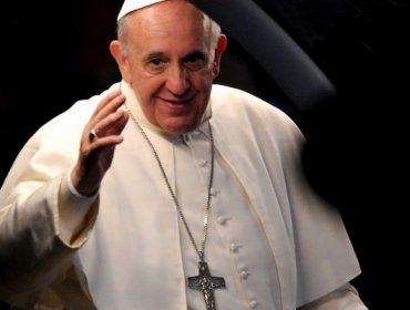 El papa Francisco llega a Cuba