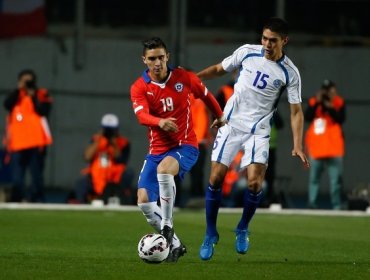 Holanda: Felipe Gutiérrez jugó los 90' y fue amonestado en empate del FC Twente