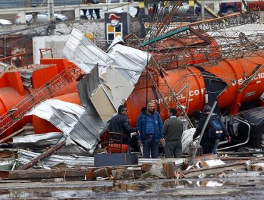 Vocero: “Atención de la emergencia y la reconstrucción es una prioridad”