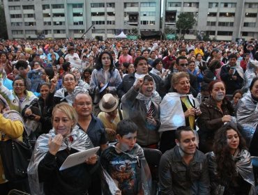 Gobierno mexicano honra a víctimas del terremoto de 1985 en el 30 aniversario