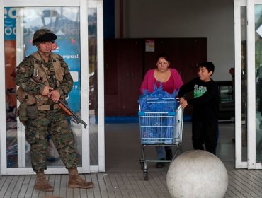 Supermercados abrieron en feriado en la Región de Coquimbo