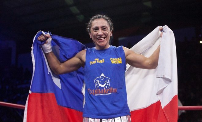 Crespita Rodríguez ya tiene fecha para una nueva defensa de su título mundial