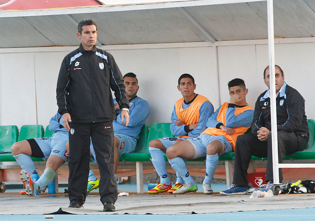 Miguel Ramírez será el nuevo entrenador de San Luis de Quillota