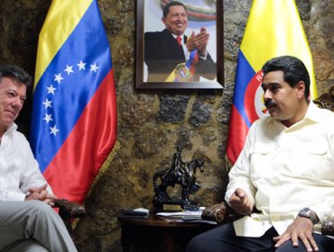 Presidentes de Venezuela y Colombia se reúnen en Quito por tema fronterizo