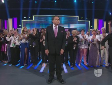 La emotiva despedida de Don Francisco en la última emisión de Sábado Gigante