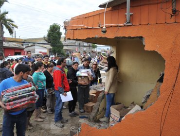 Balance de Terremoto: Aumentan a 6 los desaparecidos