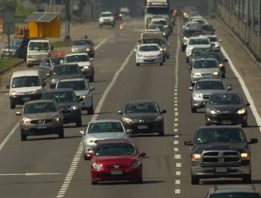 Plan de Contingencia para el regreso de vehículos a Santiago