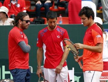 Copa Davis: Chile busca sellar con un nuevo invicto la serie ante Venezuela