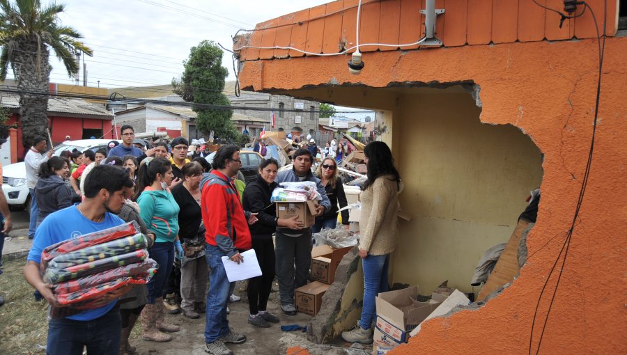 Balance de Terremoto: Aumentan a 6 los desaparecidos