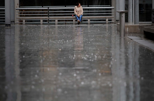 Cielo nublado y 19 grados de máxima pronostican para este lunes en la capital