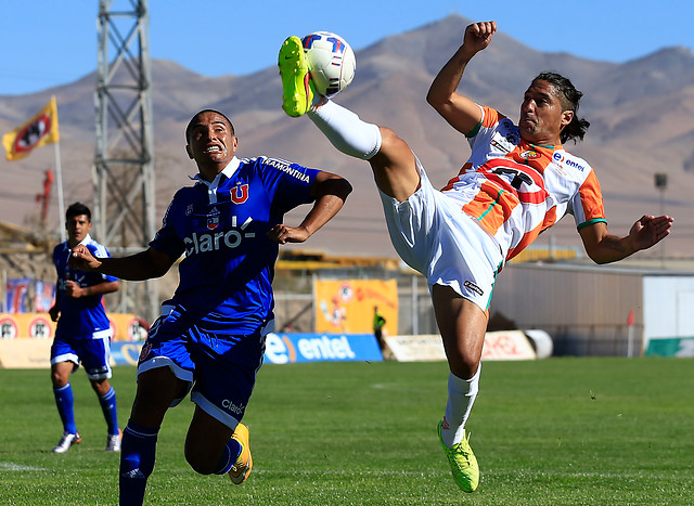 Programación de la séptima fecha del Torneo de Apertura 2015-2016