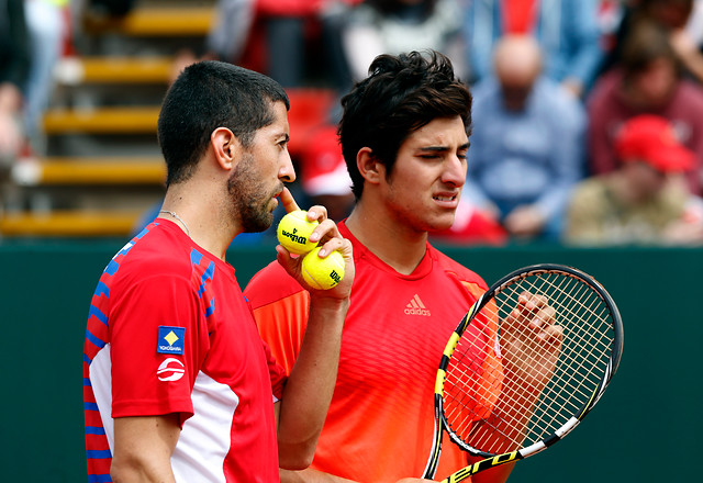 Tenis: Podlipnik, Sáez y Garin verán acción el martes en challenger de Campinas