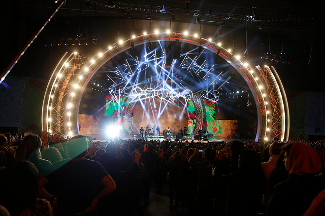Este lunes comenzó la venta de entradas para el Festival de Viña 2016