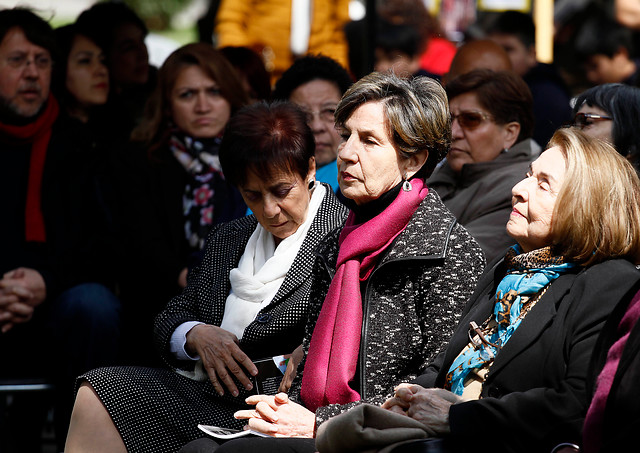 Isabel Allende: "Orlando Letelier fue el más leal colaborador de mi padre"