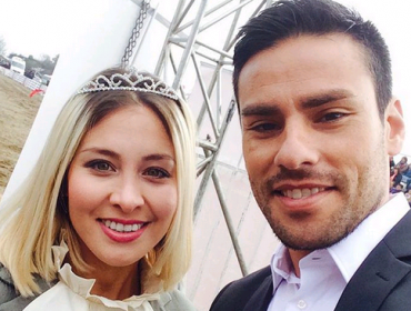 Claudio Valdivia sorprende a Sabrina Sosa con romántica petición