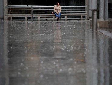 Cielo nublado y 19 grados de máxima pronostican para este lunes en la capital