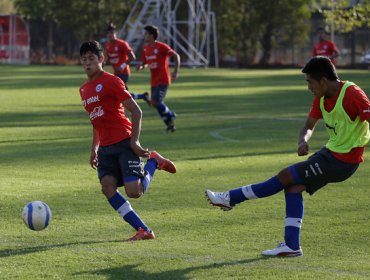 La Roja Sub 17 derrotó al Queen Park Rangers juvenil en gira por Inglaterra