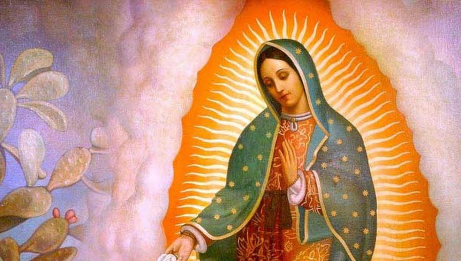 Falta bronce para la estatua gigante de la Virgen de Guadalupe en EEUU