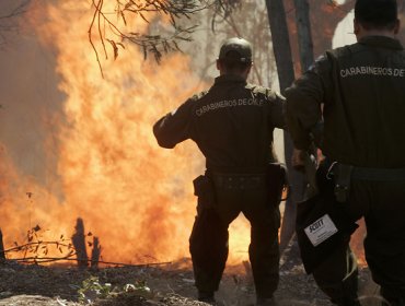 La Araucanía: Casona es víctima de nuevo ataque incendiario