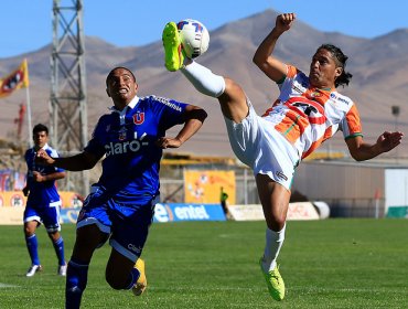 Programación de la séptima fecha del Torneo de Apertura 2015-2016