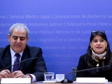 El Gobierno aspira a trabajar "coordinadamente" con nuevo Fiscal Nacional