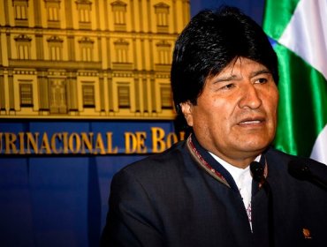 Bolivia denuncia "operación encubierta" de Estados Unidos contra Morales