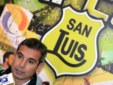 Miguel Ramírez fue presentado oficialmente como nuevo entrenador de San Luis